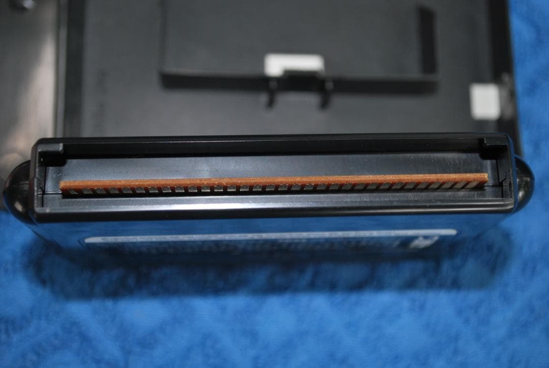 メガドライブソフト中古動作品「三国志Ⅱ」の出品です。