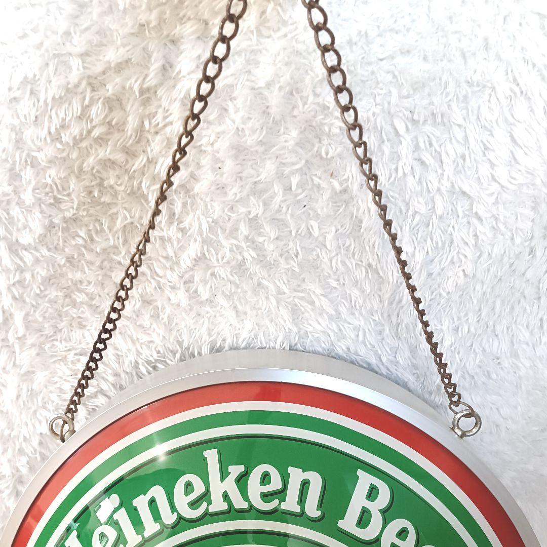 希少 非売品 ハイネケン ネオンライト 看板 店舗用 ディスプレイ 大型 電飾