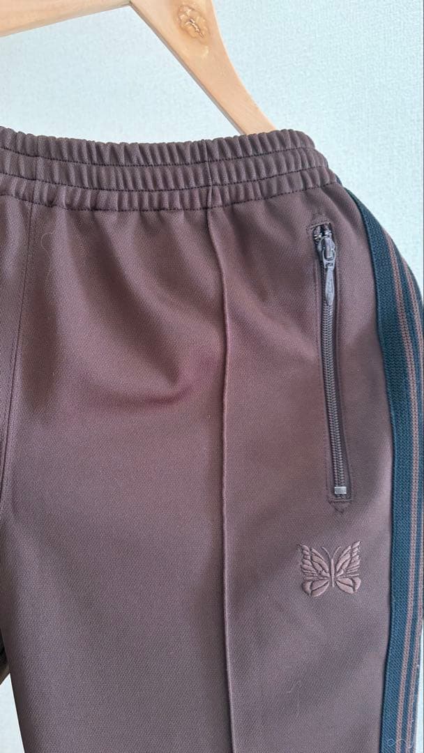 needles トラックパンツ　M