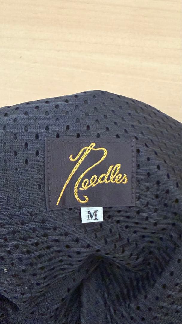 needles トラックパンツ　M