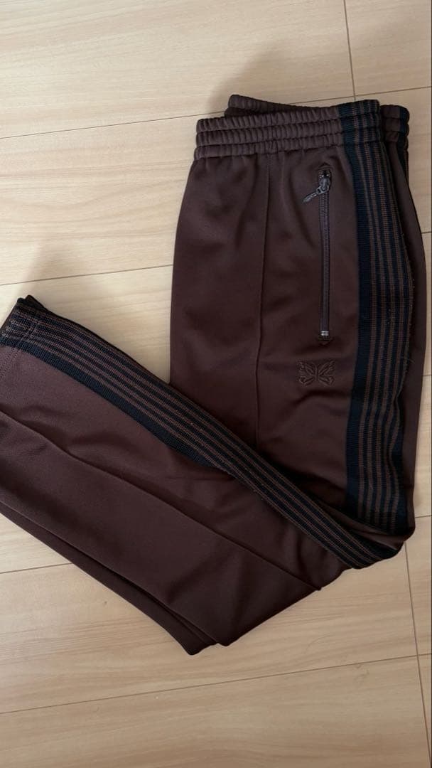 needles トラックパンツ　M