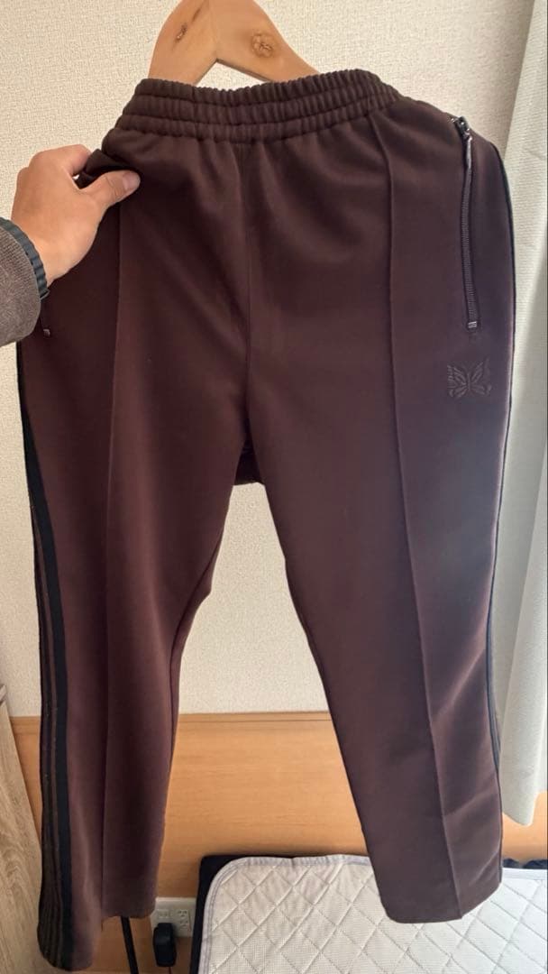 needles トラックパンツ　M