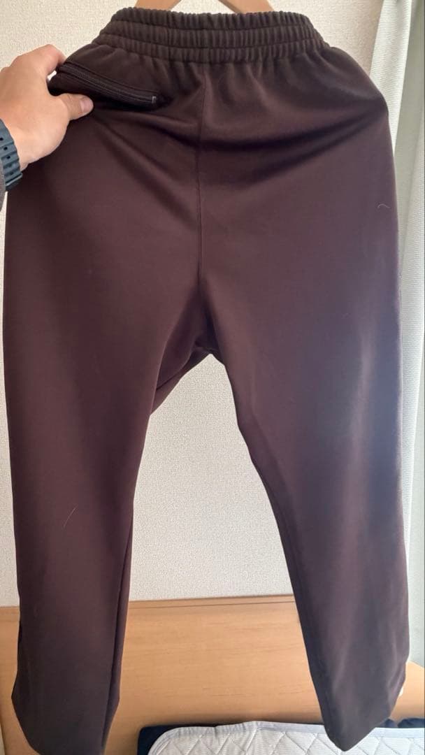 needles トラックパンツ　M