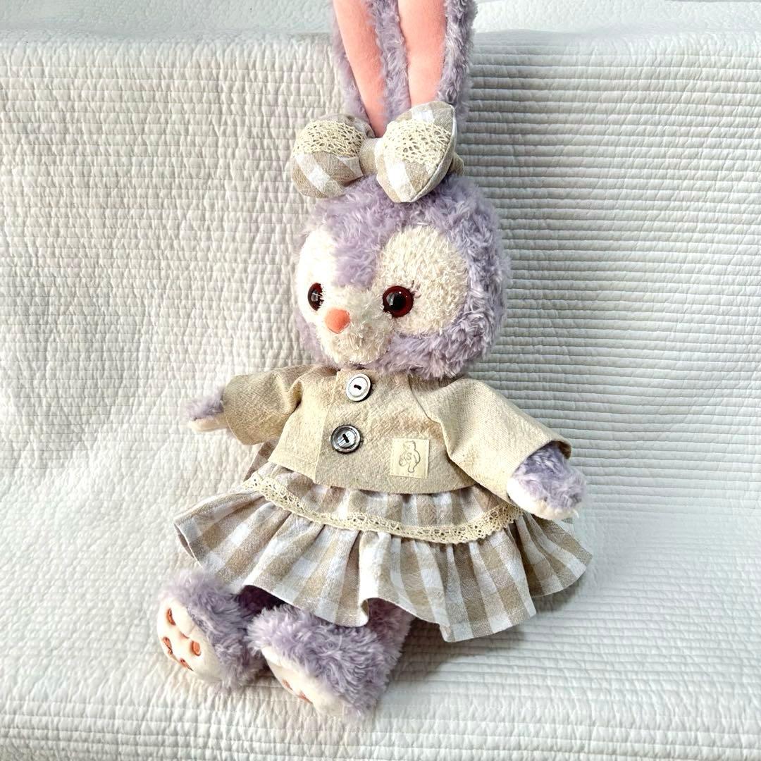 ダッフィー フレンズコスチューム　『カフェへ行こう！』