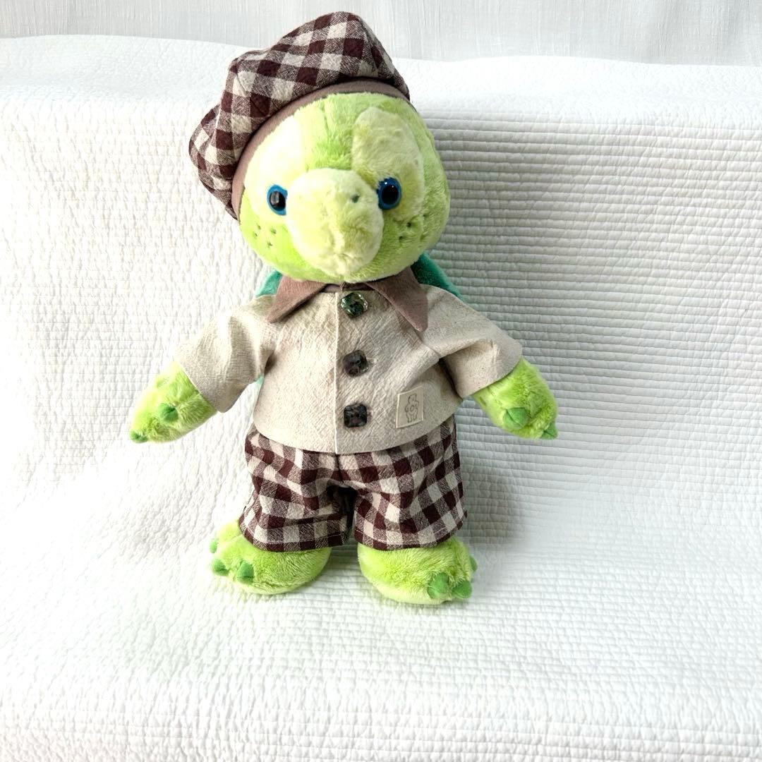 ダッフィー フレンズコスチューム　『カフェへ行こう！』