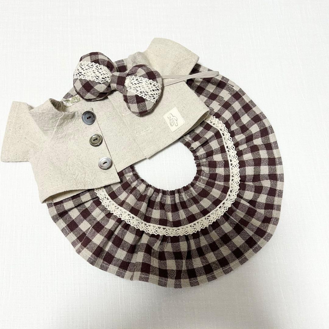 ダッフィー フレンズコスチューム　『カフェへ行こう！』