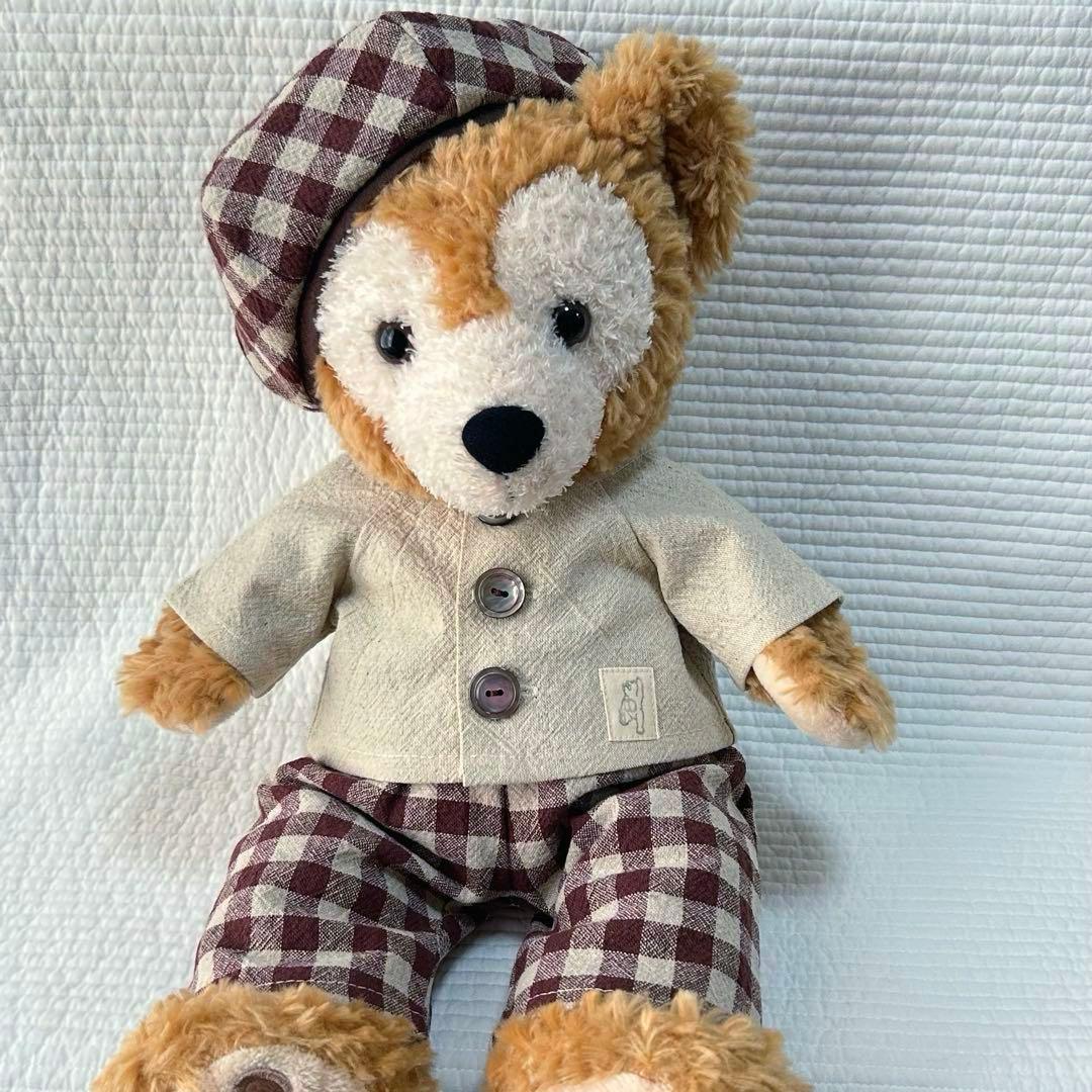 ダッフィー フレンズコスチューム　『カフェへ行こう！』