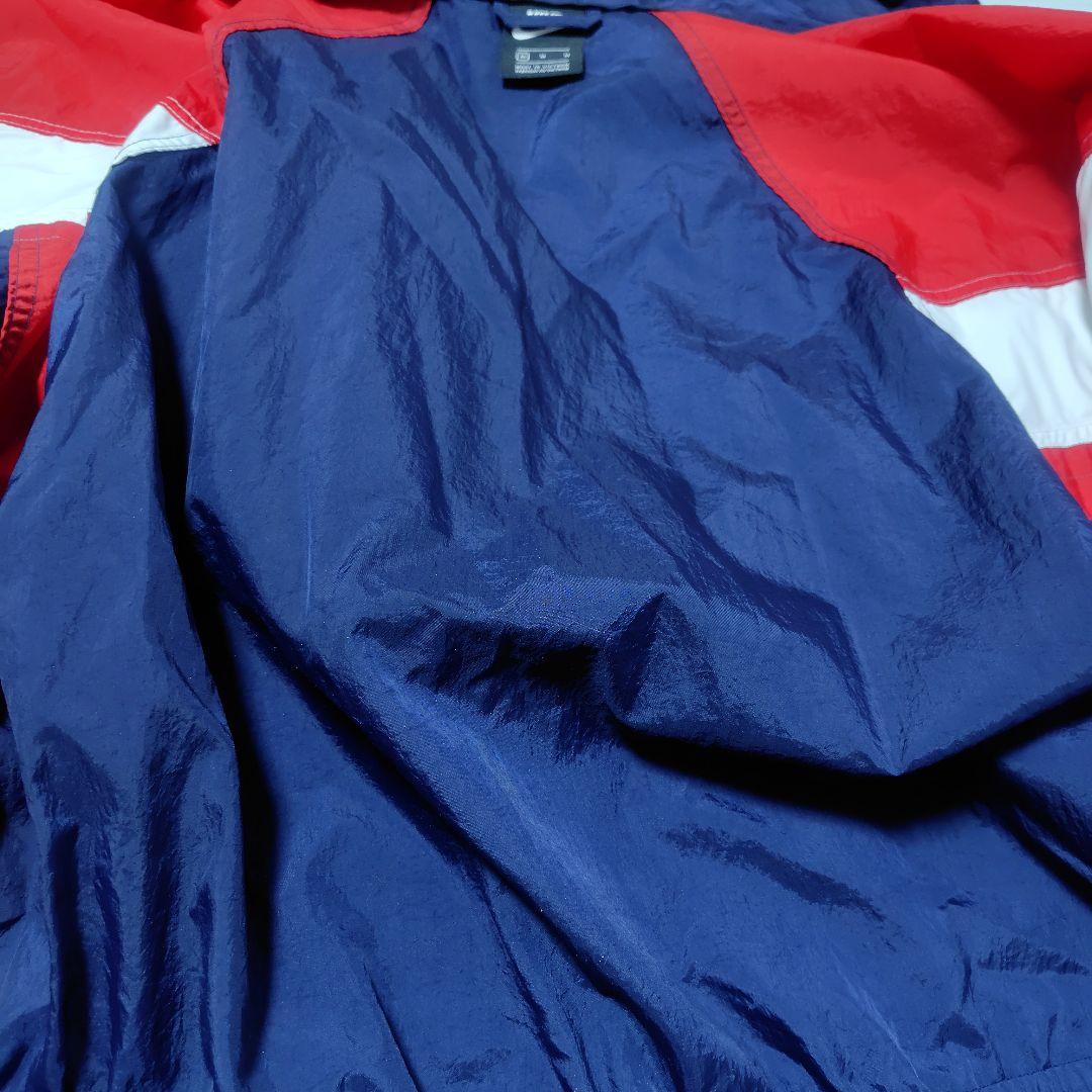 ナイキ　ナイロンジャケット　パンツ　セットアップ　上下セット　NIKE