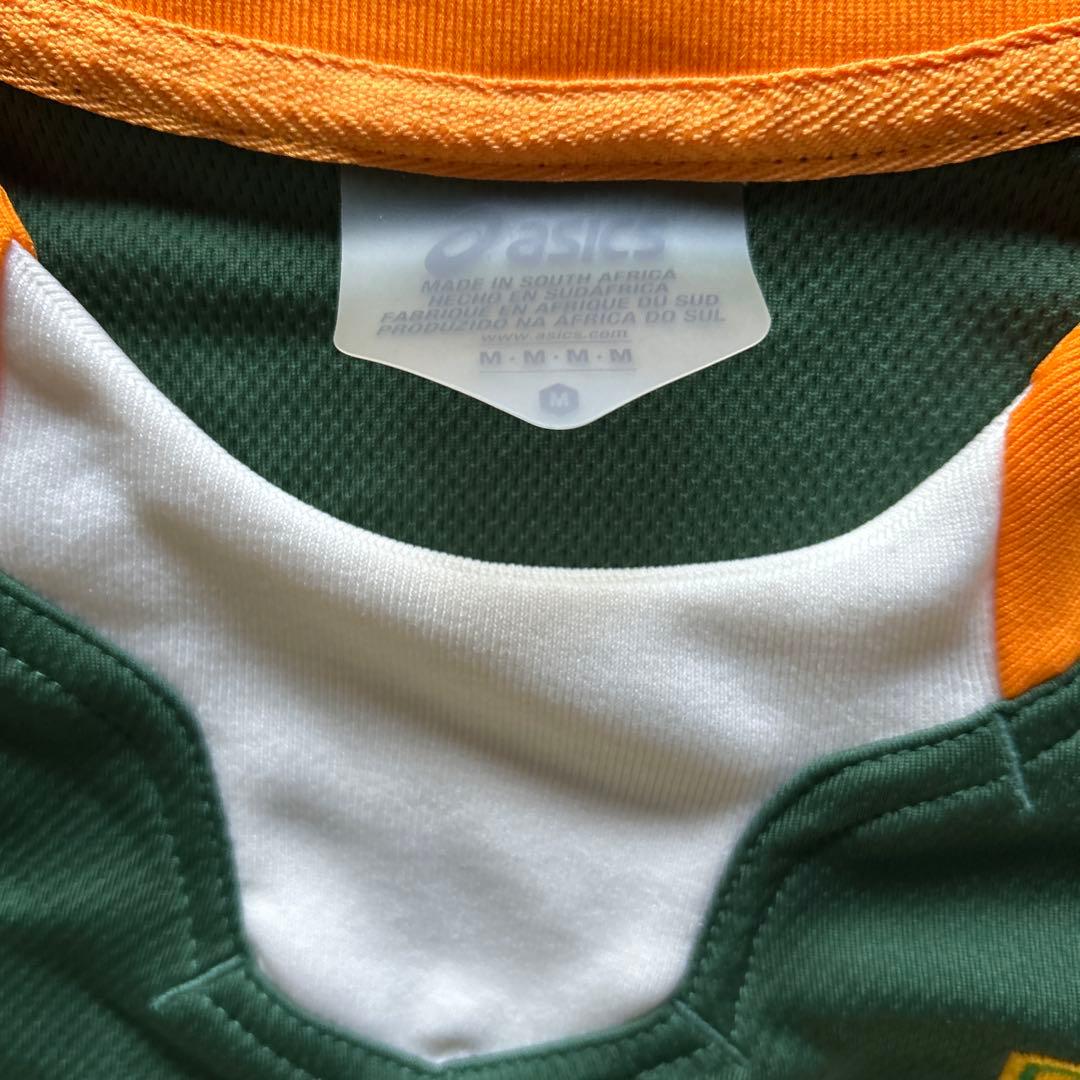 【新品】【未使用】ラグビーRWC2019 南アフリカ スプリングボクス