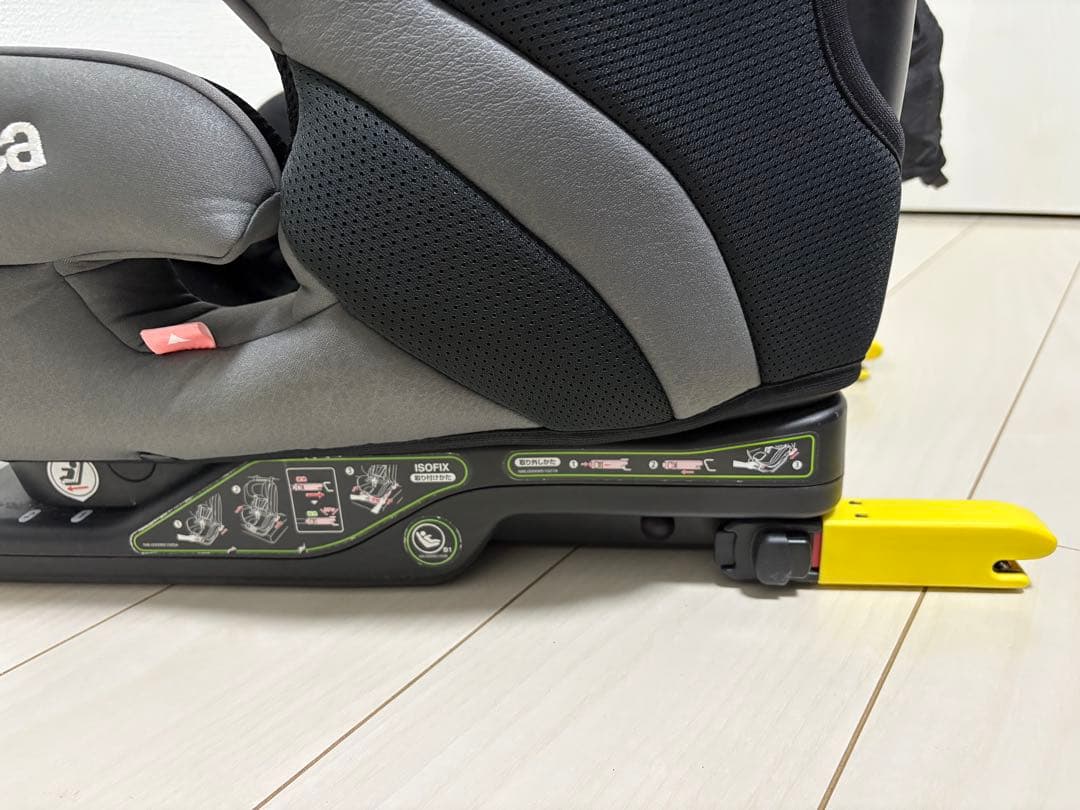 アップリカ　チャイルドシート フォームフィットAB isofix 1才から