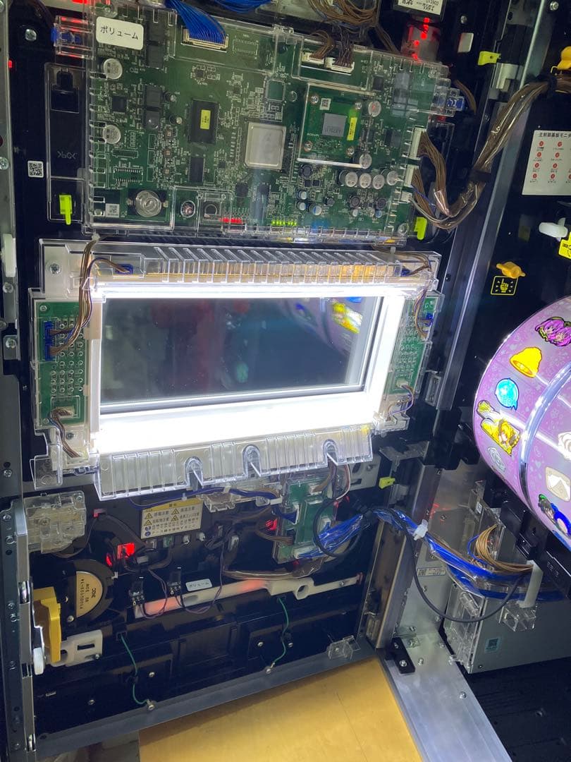 【choco様送料込】ToLOVEるダークネス ダークネスパネル スマスロ 実機