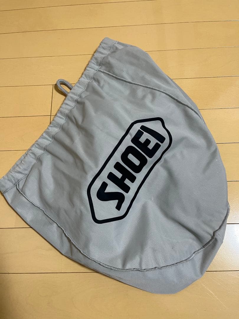 SHOEI マットブラック EX-ZERO Ｍサイズ