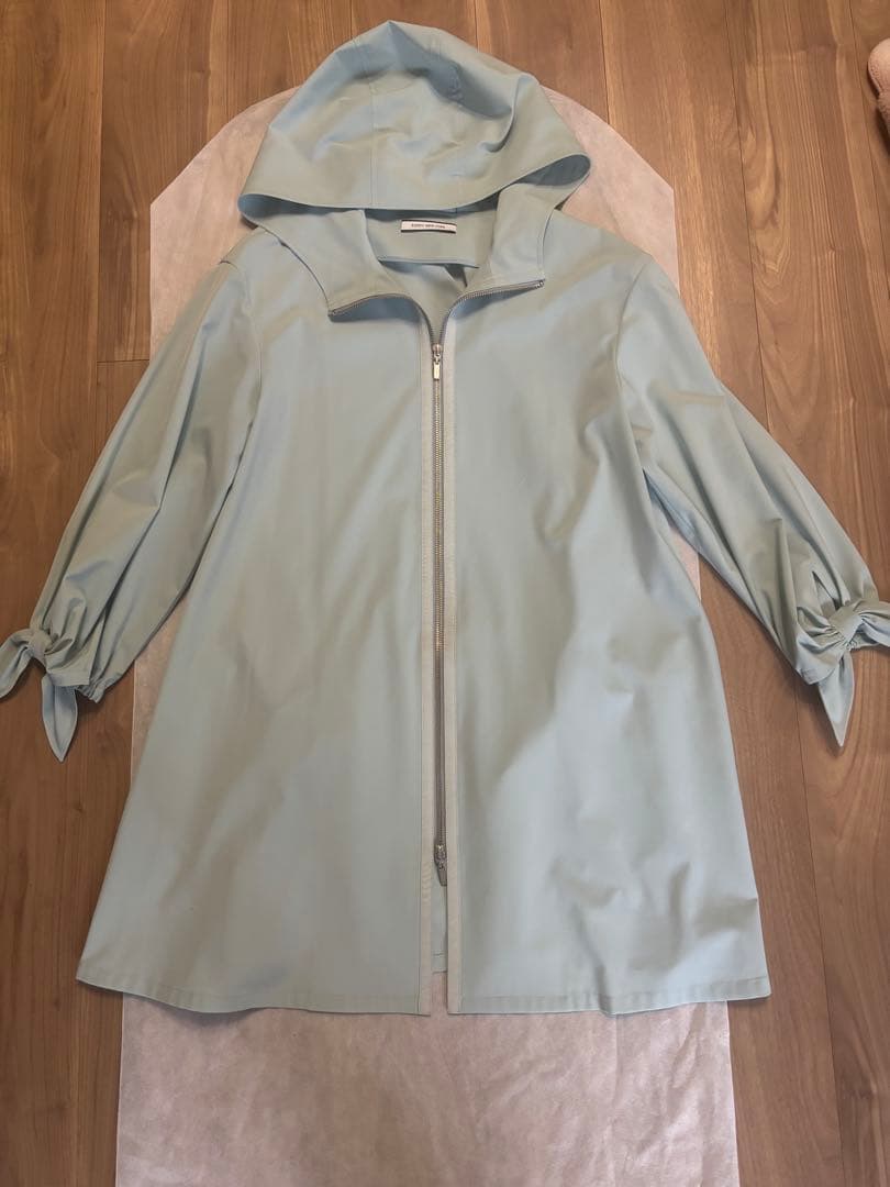 FOXEY 40【Waterproof Rainy Coat】ミント 2020年