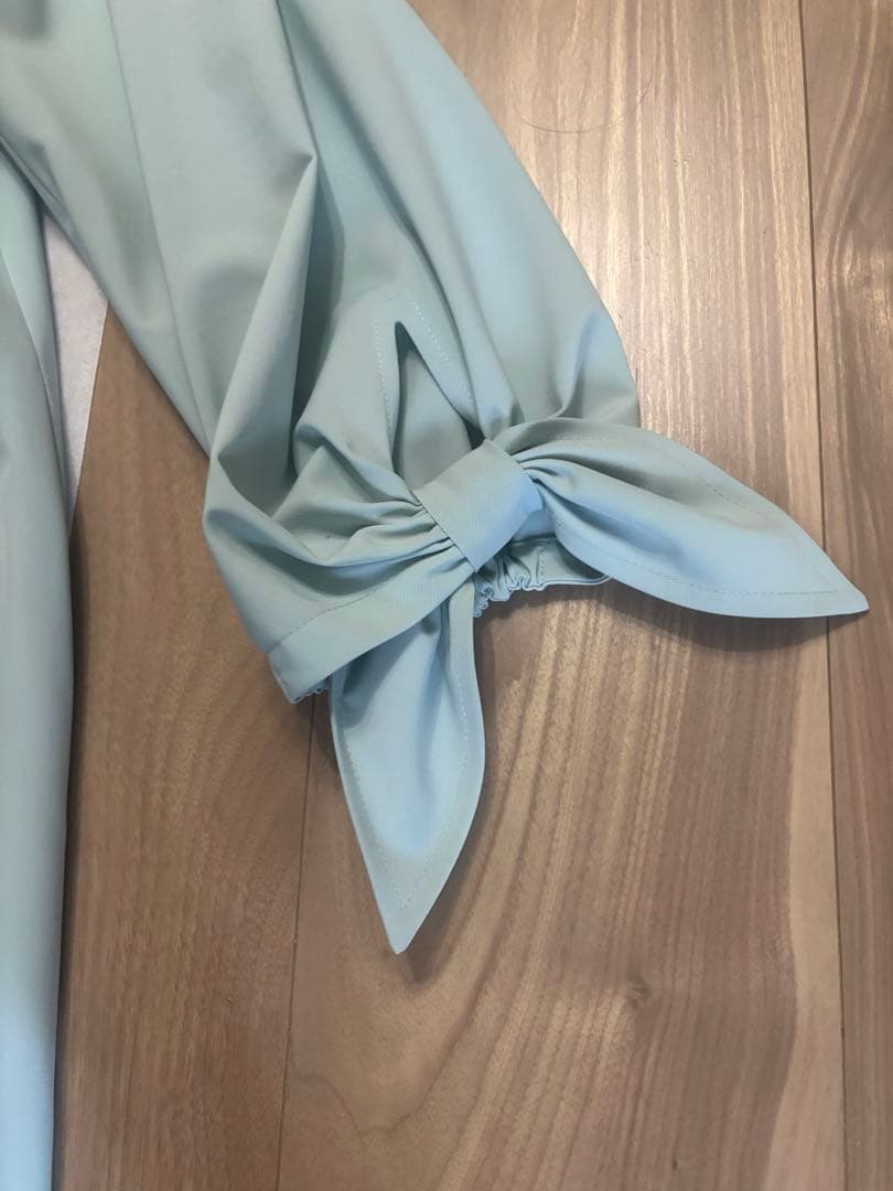 FOXEY 40【Waterproof Rainy Coat】ミント 2020年