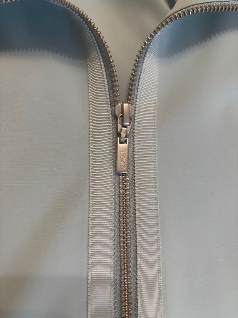 FOXEY 40【Waterproof Rainy Coat】ミント 2020年