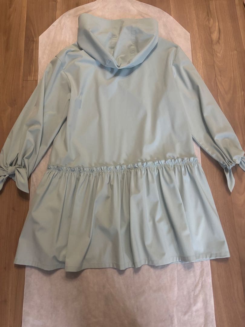 FOXEY 40【Waterproof Rainy Coat】ミント 2020年