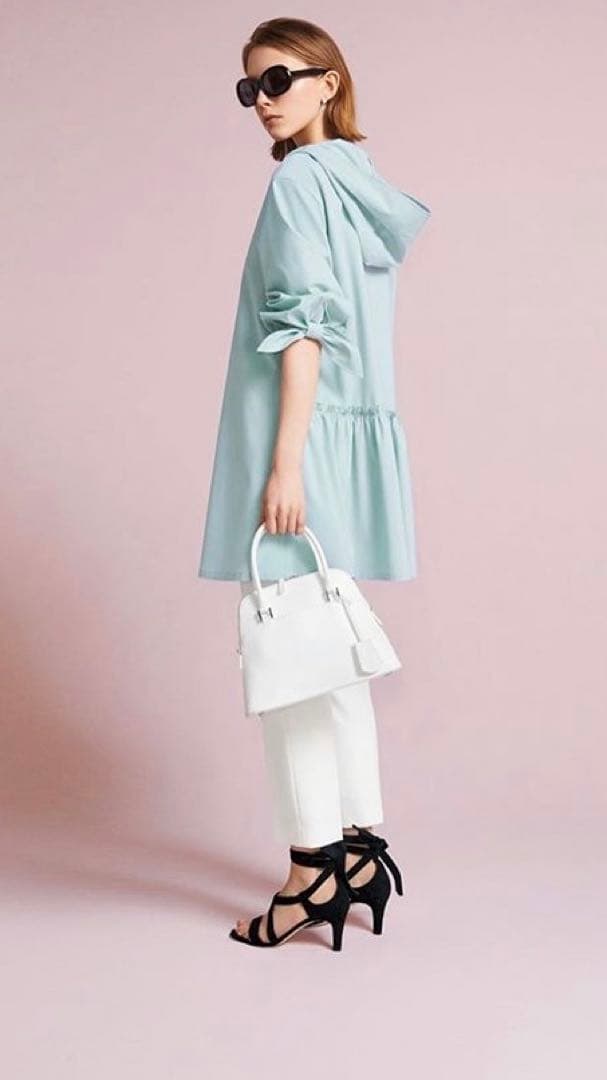 FOXEY 40【Waterproof Rainy Coat】ミント 2020年