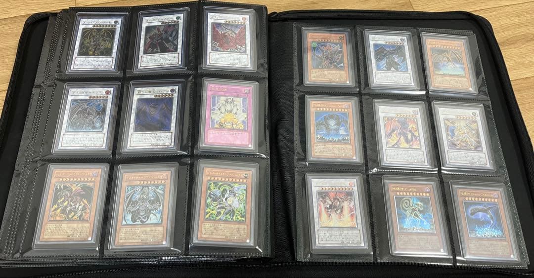 【フルコンプ】遊戯王 旧レリーフ 2-6期