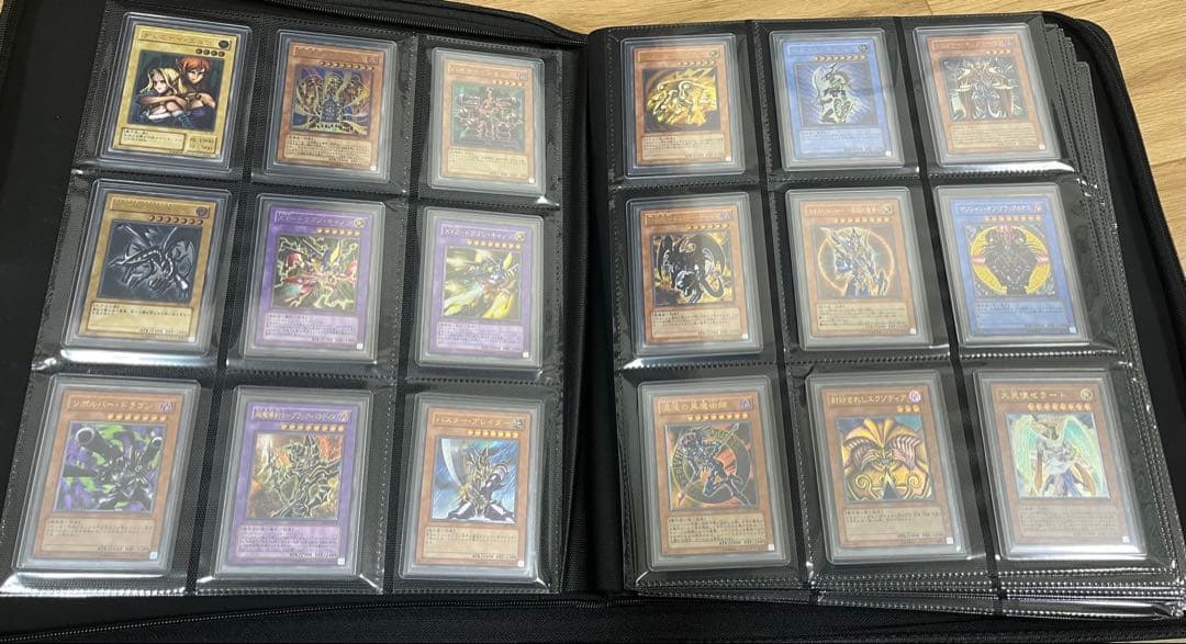 【フルコンプ】遊戯王 旧レリーフ 2-6期