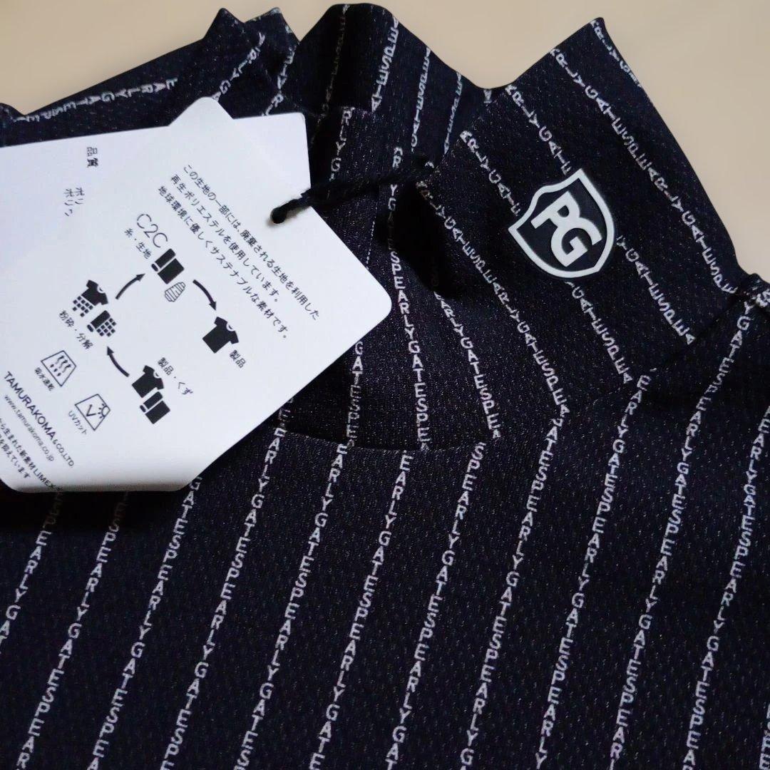 パーリーゲイツレディースハイネック春秋サイズ0