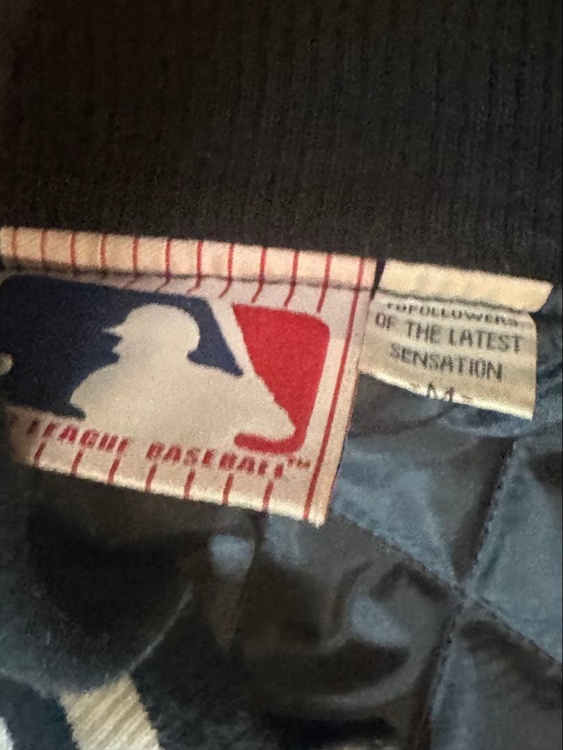 New York Yankees スタジャン playboi carti 風