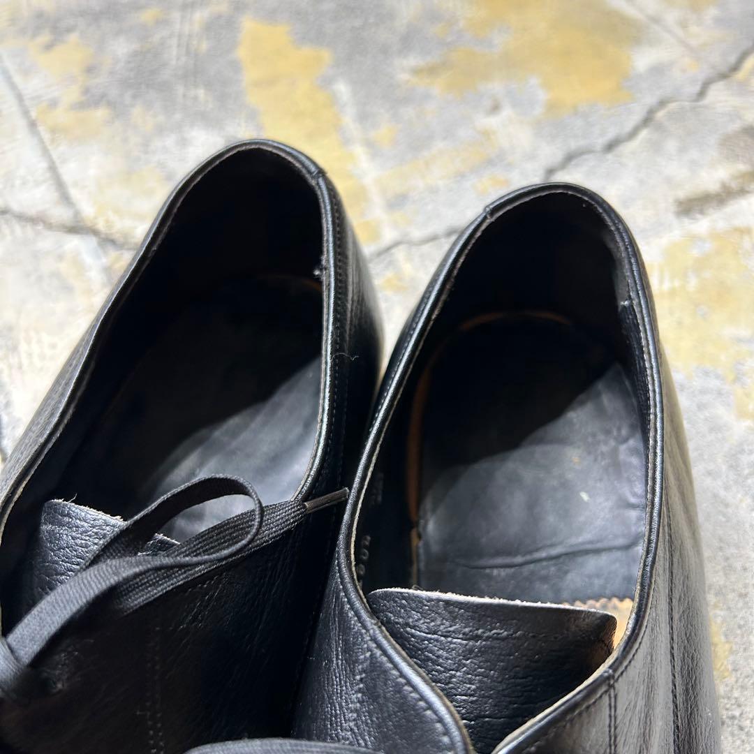 美品 60S USA FLORSHEIM 青窓 ドレスシューズ フローシャイム