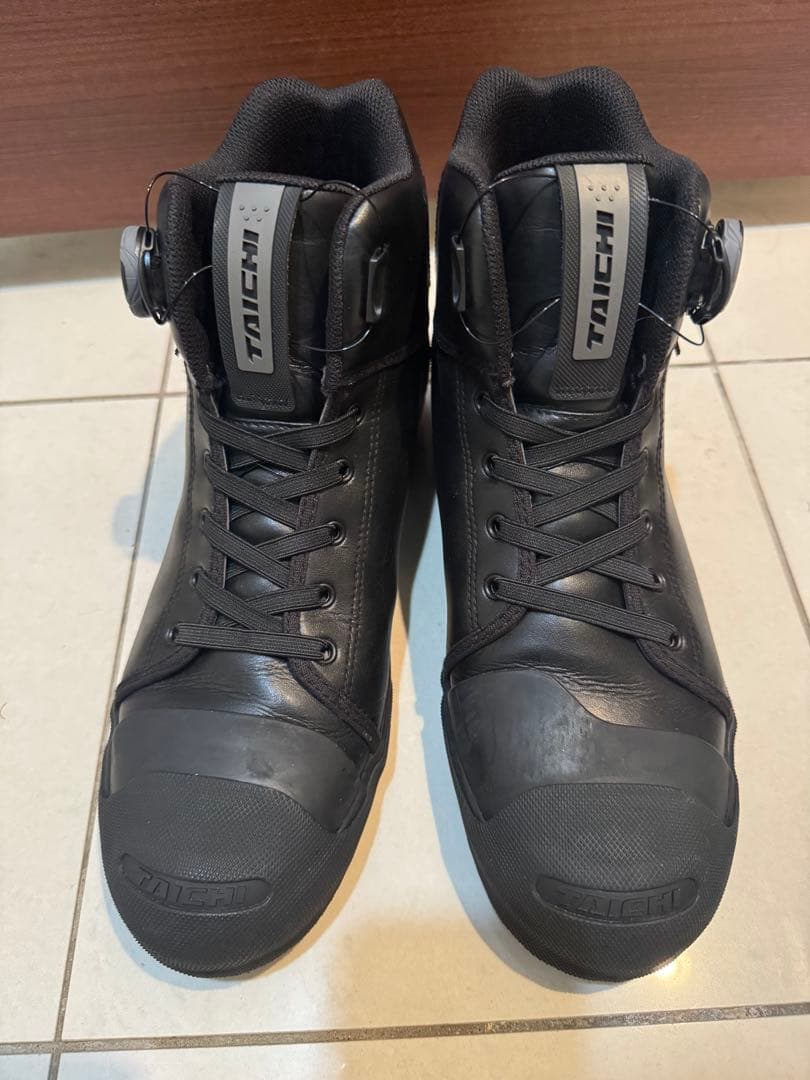 RS TAICHI ライディングシューズ