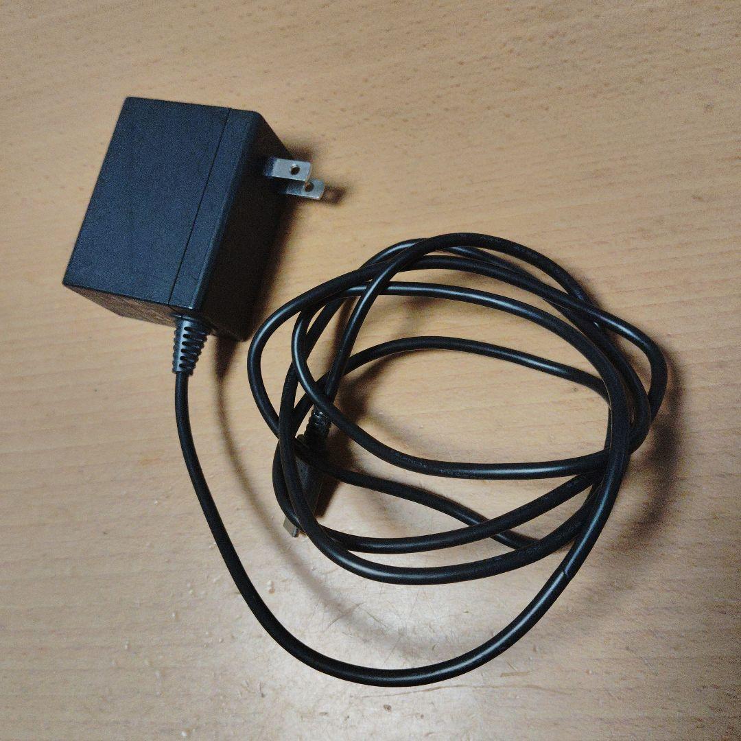 【ジャンク品】充電器付きNintendo Switch Lite ターコイズ