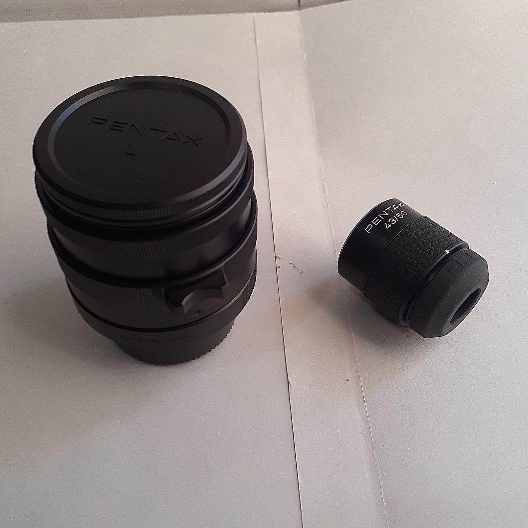 レンズ(単焦点) PENTAX SMC PENTAX-L 43mm F1.9 Special