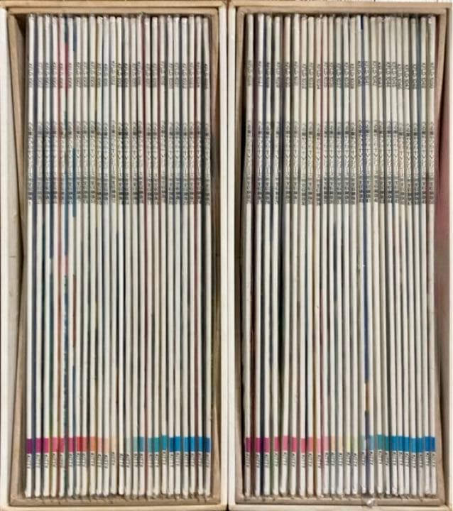 【うる星やつら】TVシリーズ完全収録版　Vol.1〜Vol.50 全121話