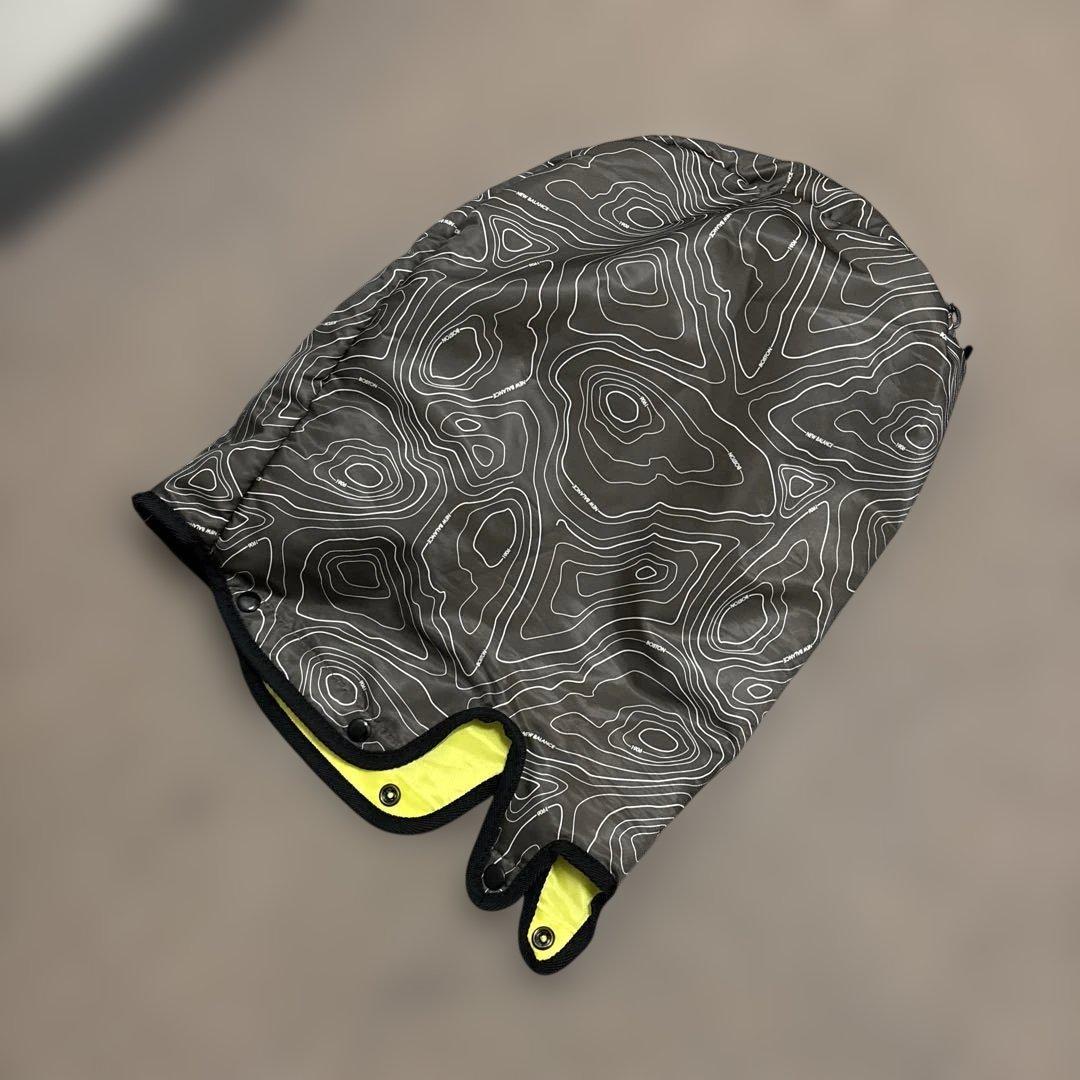 『専用』newbalance ニューバランス スタンド式 軽量キャディバッグ