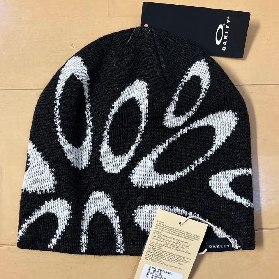 帽子 Oakley Ellipse Graphic Beanie