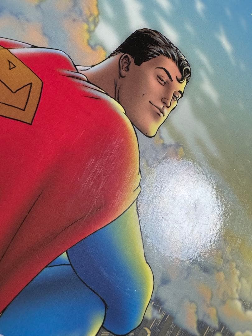 日本語版 オールスター:スーパーマン