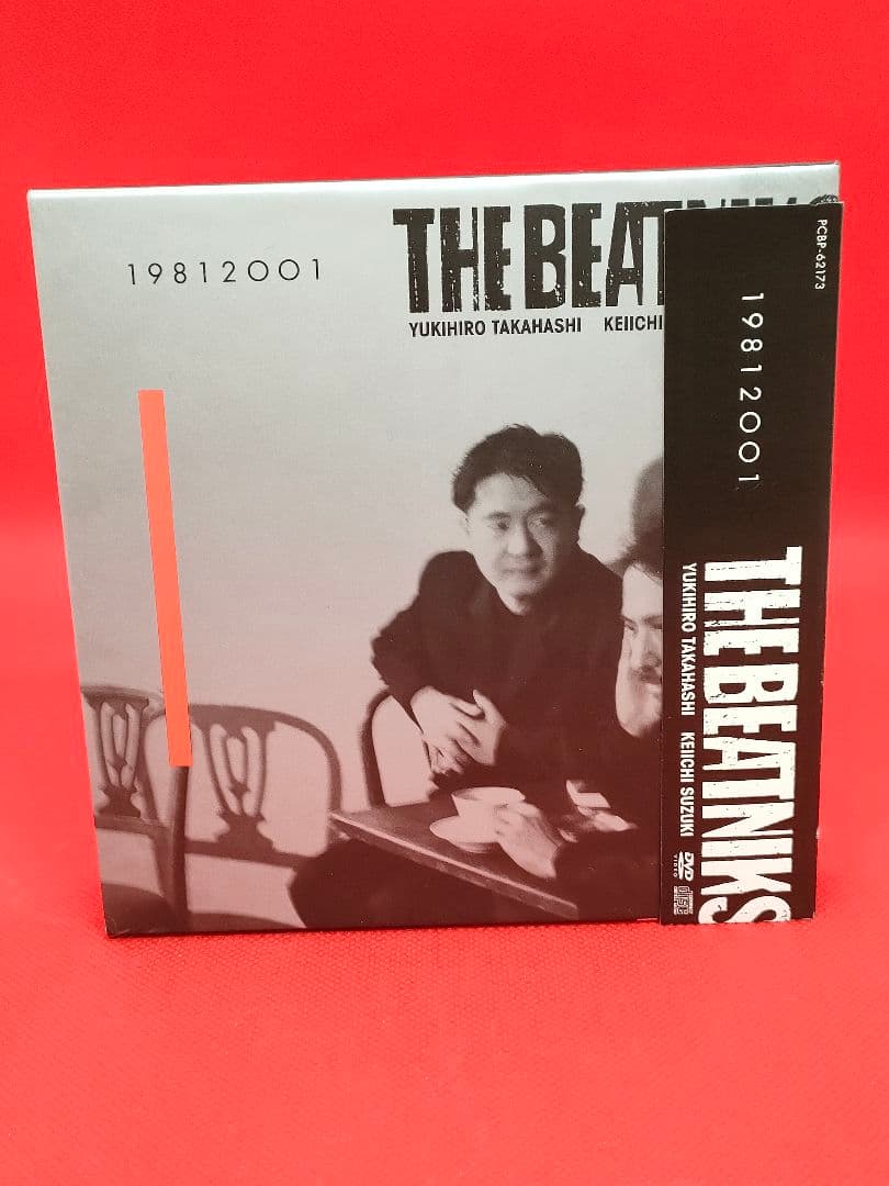 邦楽 THE BEATNIKS 19812001