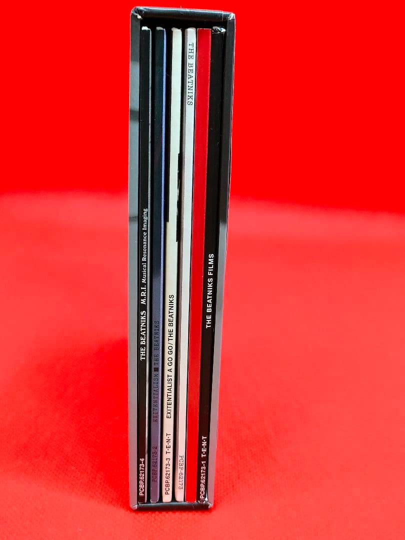 邦楽 THE BEATNIKS 19812001