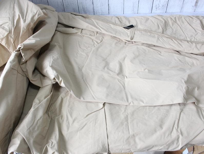 サバティカル モーニンググローリー TC ライトベージュ インナーテント付き