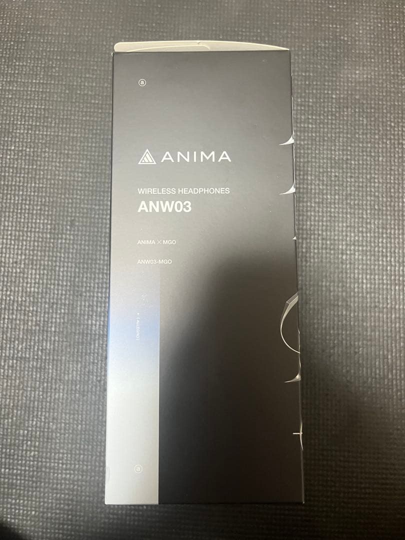 ド*ン様 【中古品】ANIMA ANW03 MGO Ver. 星街すいせい ヘッ
