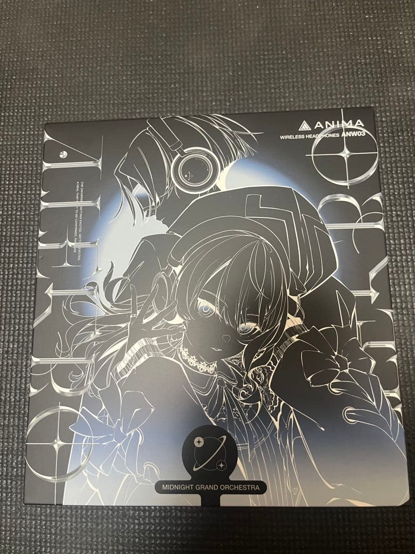 ド*ン様 【中古品】ANIMA ANW03 MGO Ver. 星街すいせい ヘッ