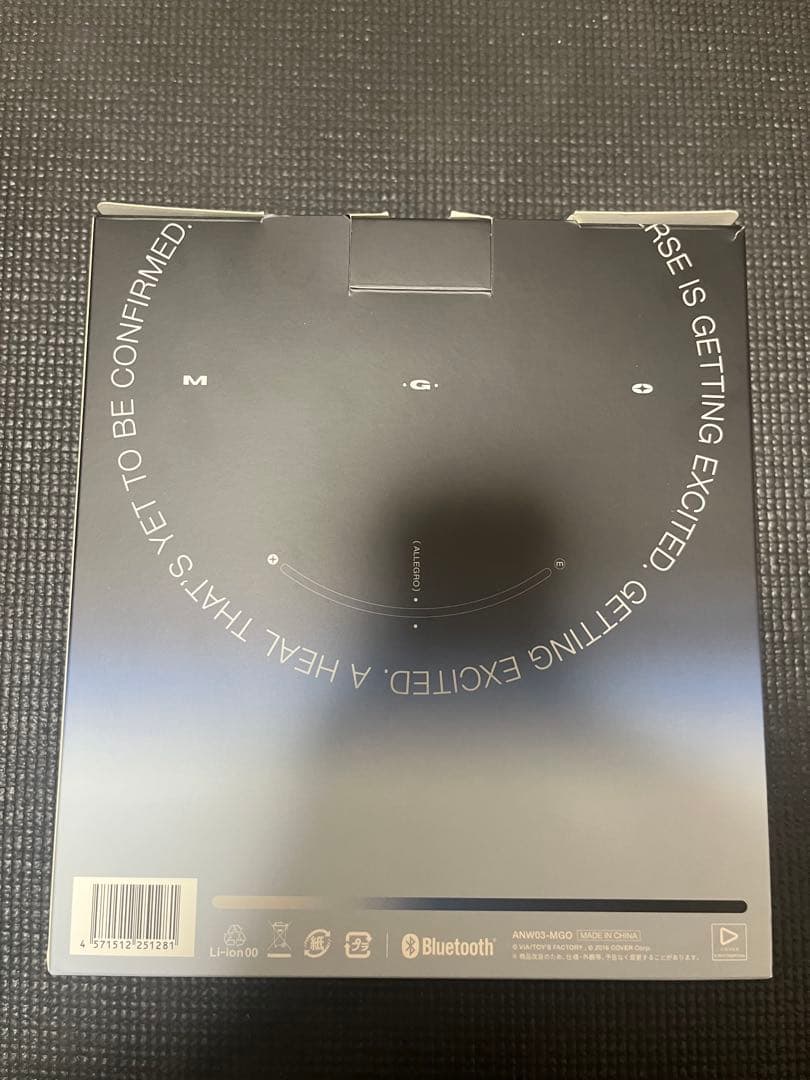 ド*ン様 【中古品】ANIMA ANW03 MGO Ver. 星街すいせい ヘッ