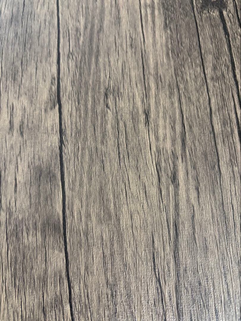 【新品】ダイニングチェア ダークブラウン 木製座面　4脚セット