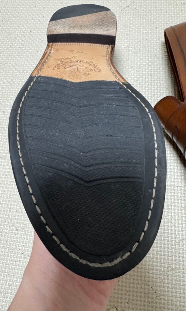 ジャランスリワヤ　ローファー