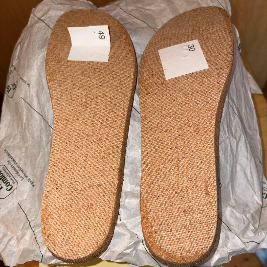 未使用級 FinnComfort 革靴24.5〜25cm ドイツ製