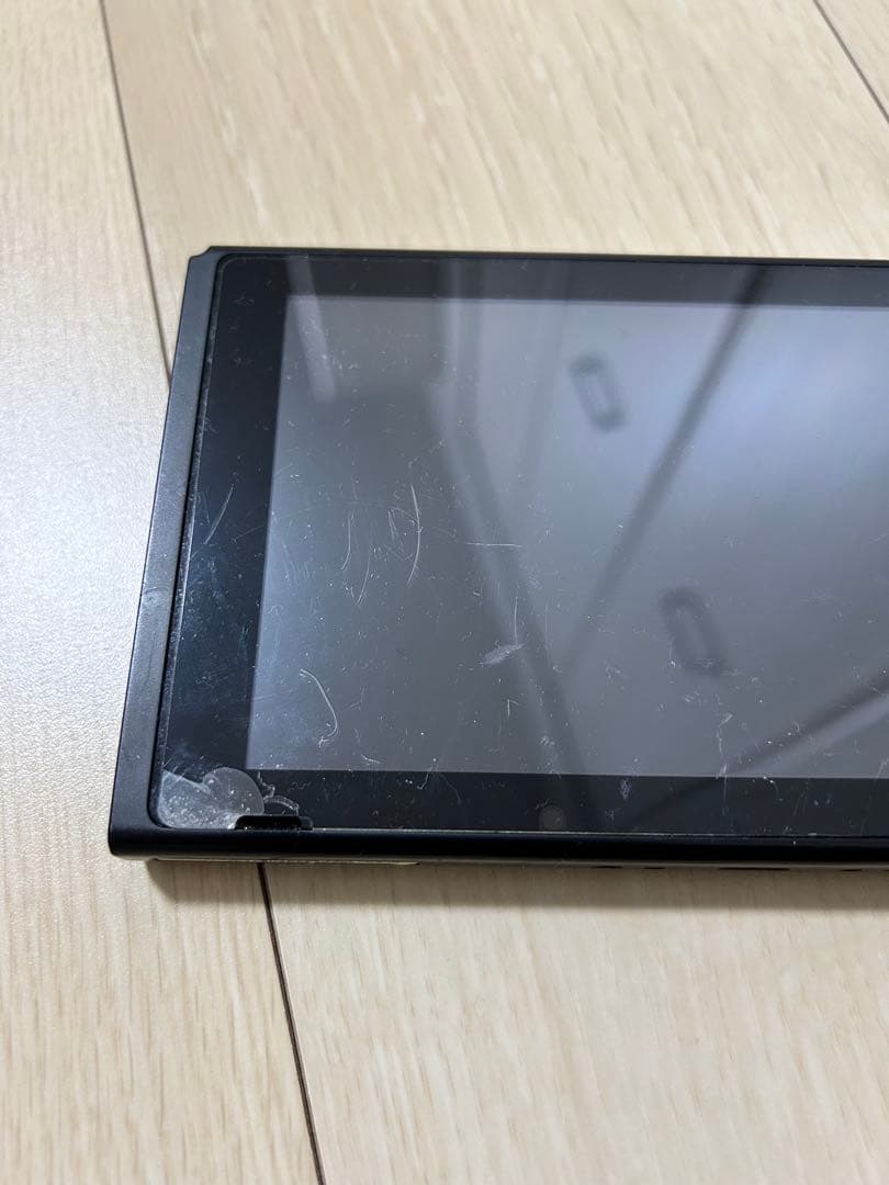 Nintendo Switch HAC-001 動作未確認