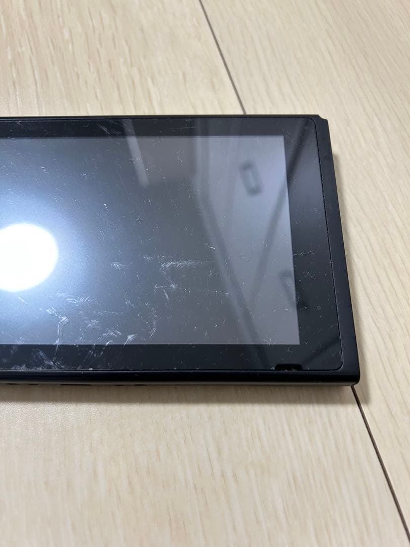 Nintendo Switch HAC-001 動作未確認