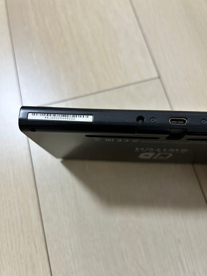 Nintendo Switch HAC-001 動作未確認