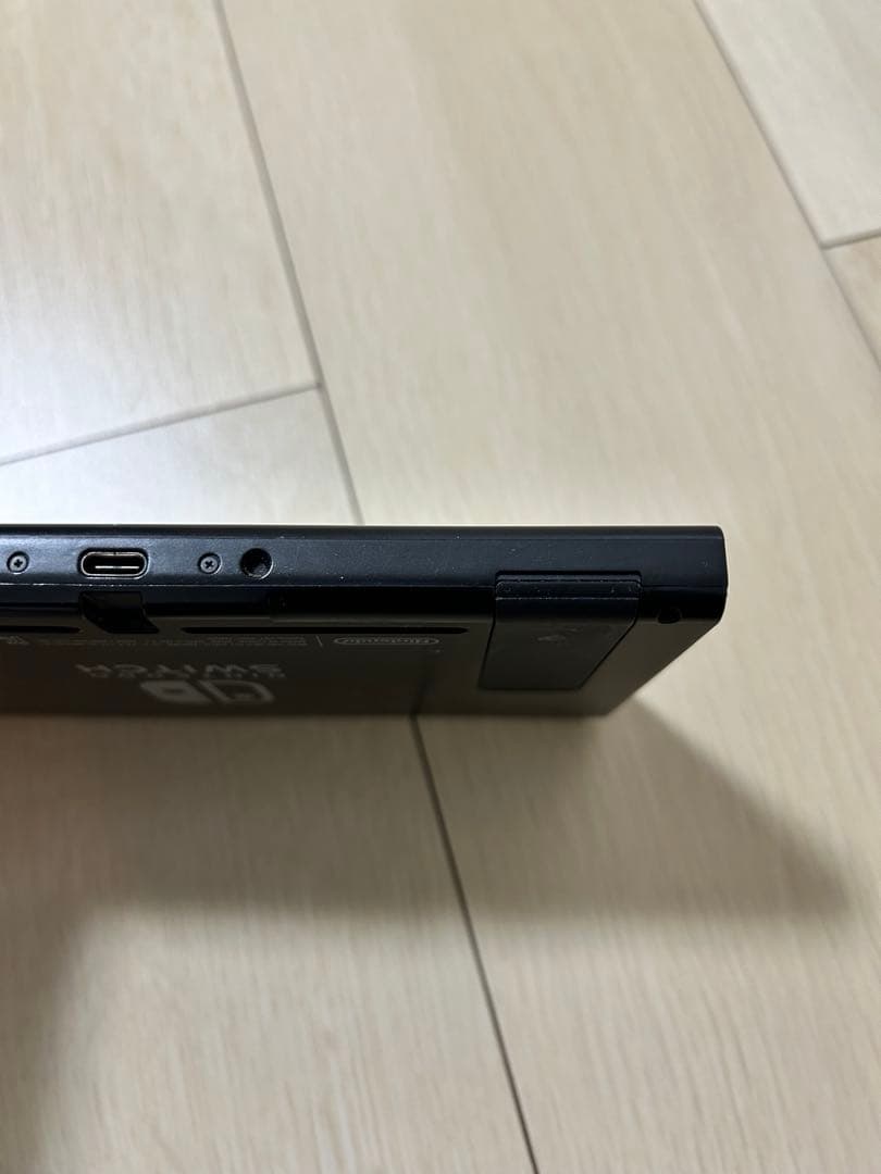 Nintendo Switch HAC-001 動作未確認