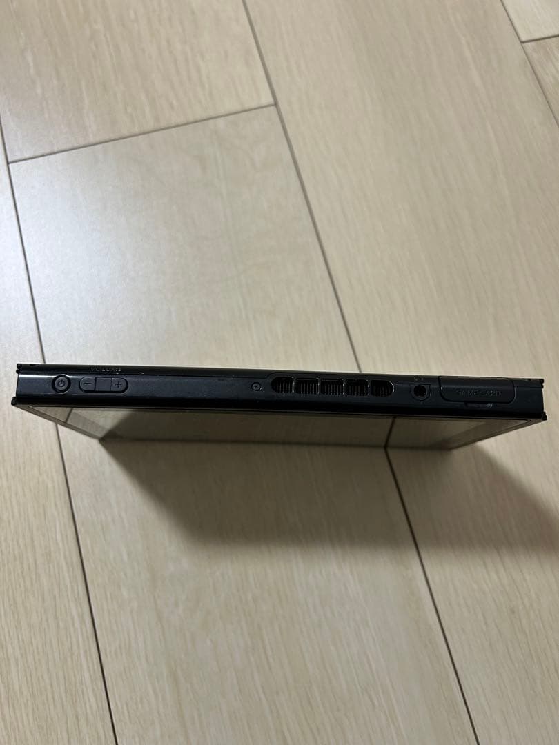 Nintendo Switch HAC-001 動作未確認