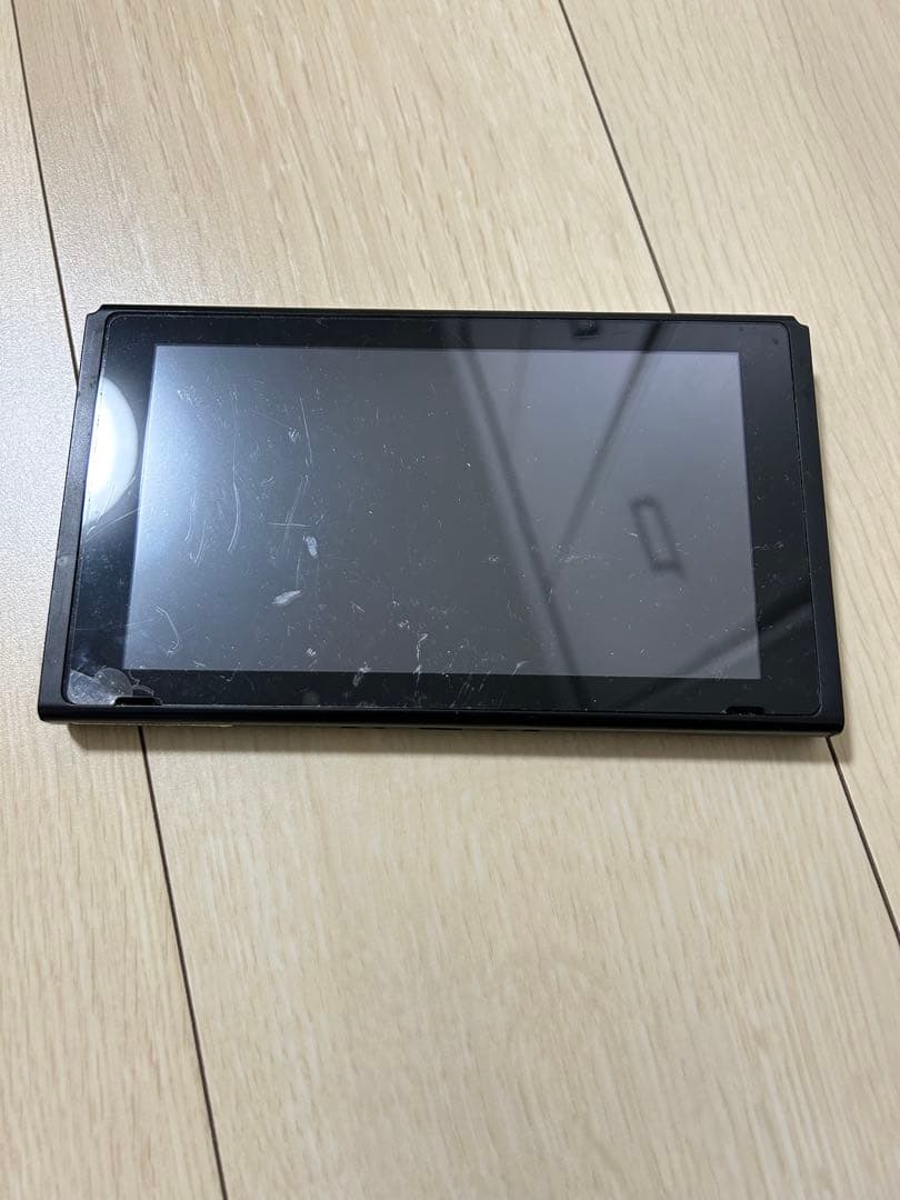 Nintendo Switch HAC-001 動作未確認