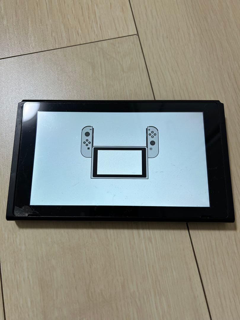 Nintendo Switch HAC-001 動作未確認