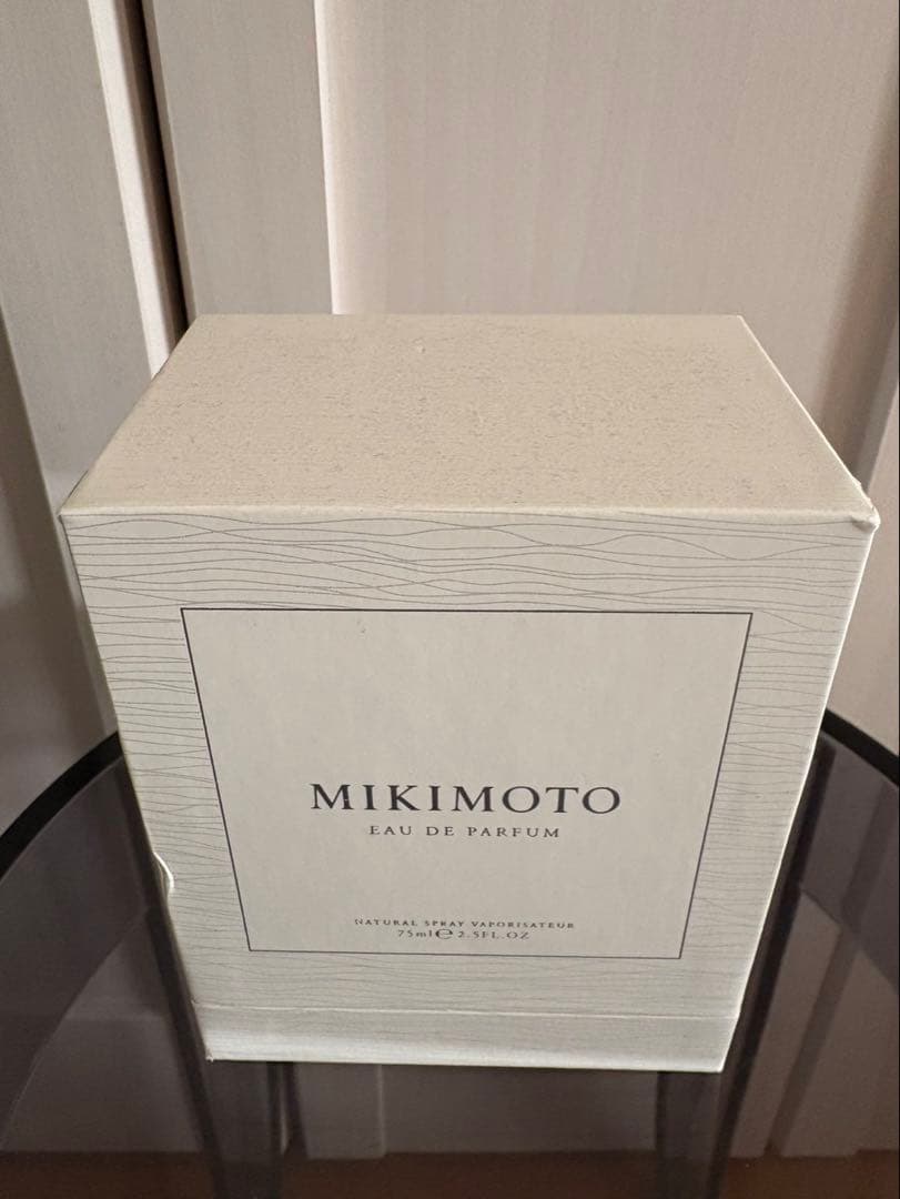 ミキモト　オードパルファム